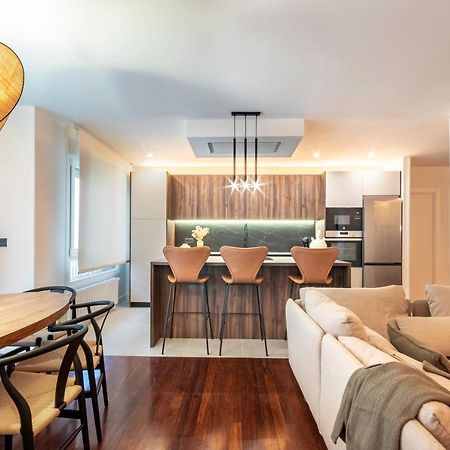 New! Lovely 4-Bedroom Loft In Bilbao Eksteriør bilde