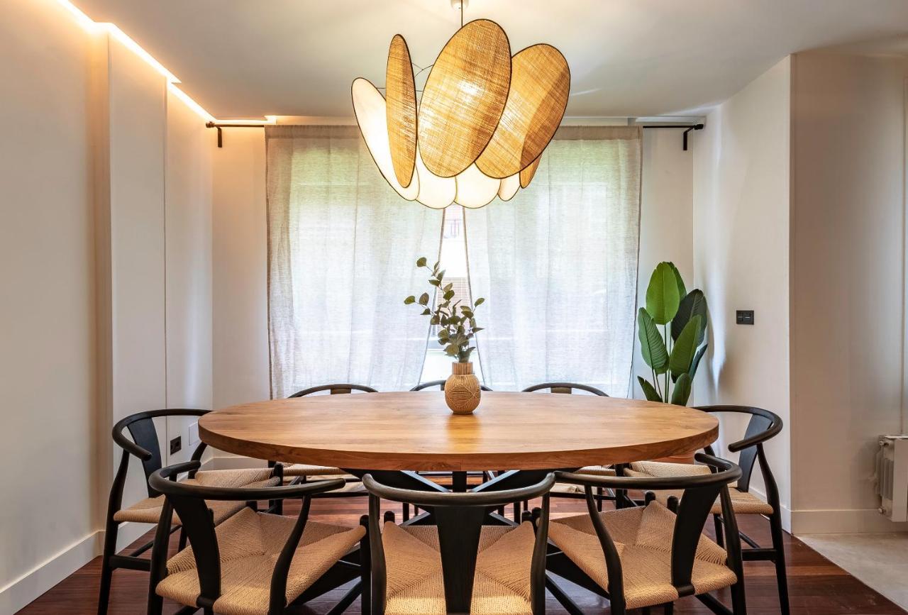 New! Lovely 4-Bedroom Loft In Bilbao Eksteriør bilde