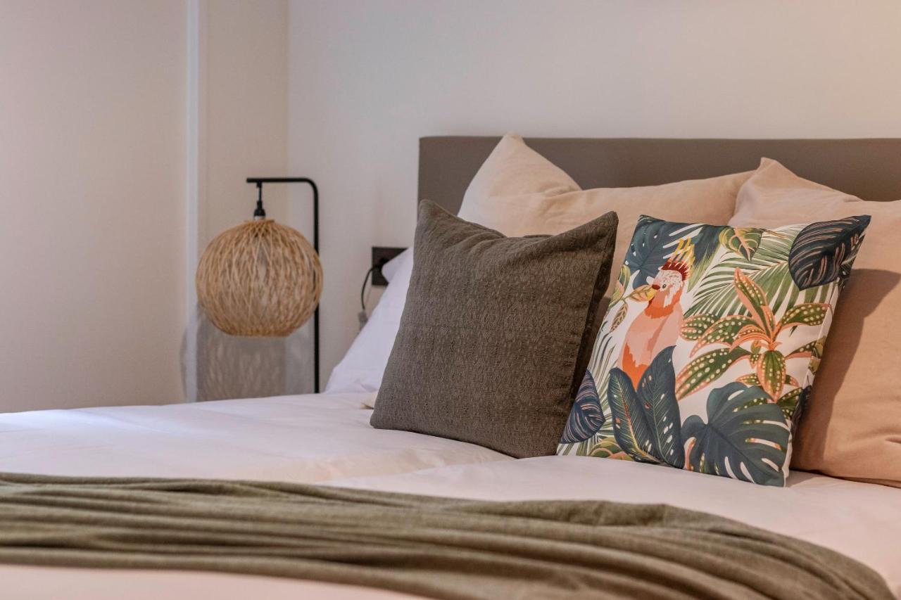 New! Lovely 4-Bedroom Loft In Bilbao Eksteriør bilde