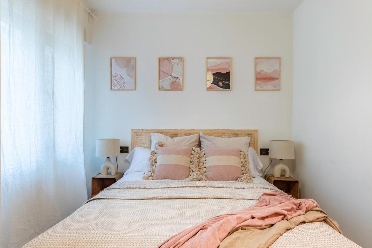 New! Lovely 4-Bedroom Loft In Bilbao Eksteriør bilde